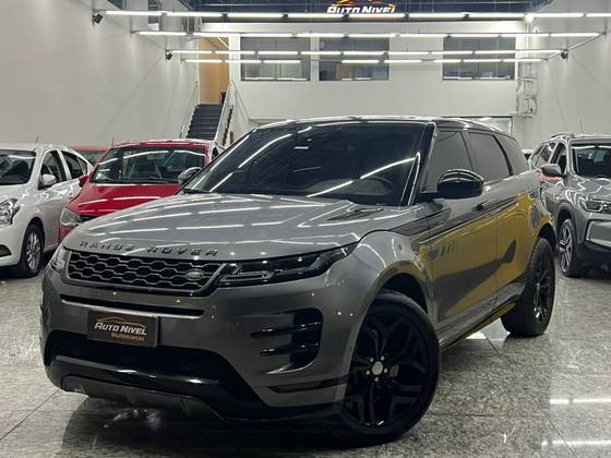 LAND ROVER RANGE ROVER EVOQUE 2.0 P250 FLEX R-DYNAMIC SE AWD AUTOMÁTICO LAND ROVER RANGE ROVER EVOQUE 2.0 P250 FLEX R-DYNAMIC SE AWD AUTOMÁTICO